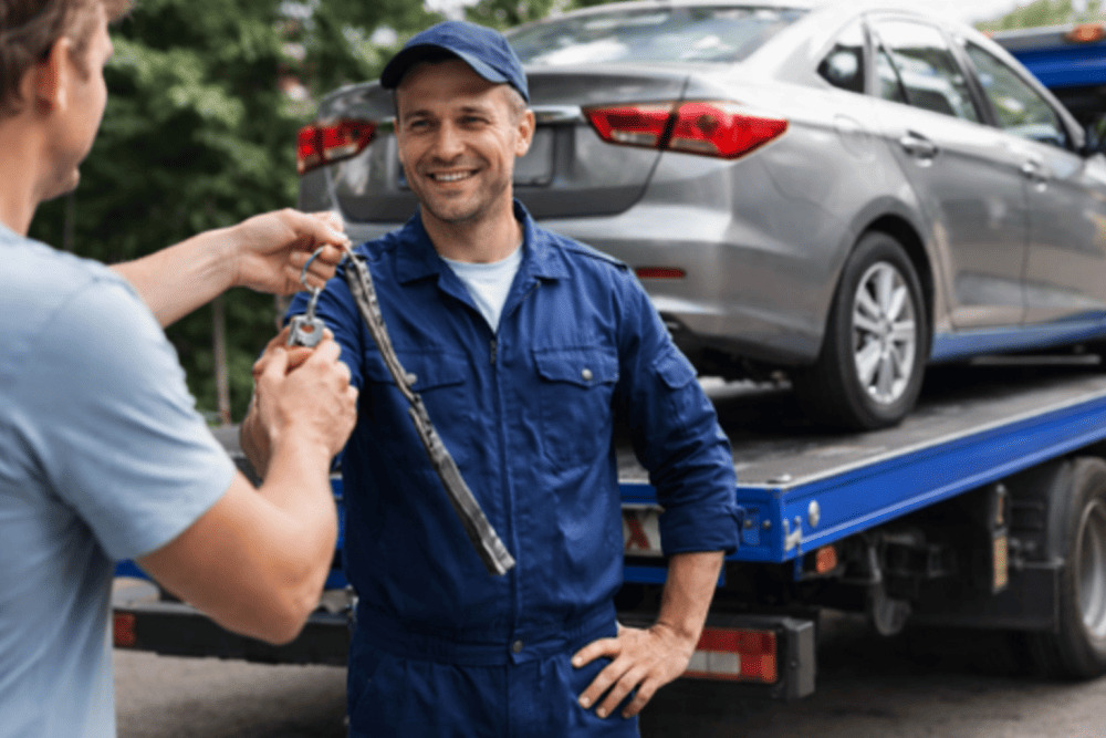 Autoverwertung und Motorschaden Ankauf Giessen